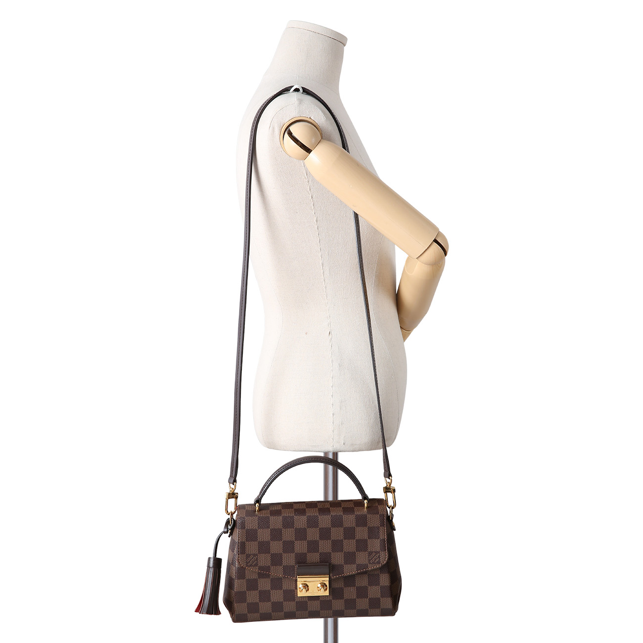 LOUIS VUITTON(USED)루이비통 다미에 에벤 크로아제트